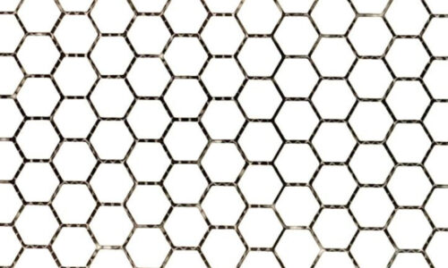 HEXAGONE RESTORATION WHITE  1 x 1
