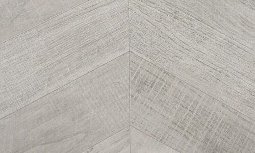 CHEVRON ARTWOOD BONE 24 x 48