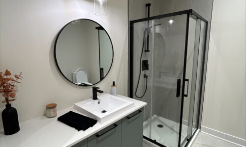 Plancher et murs 12x24